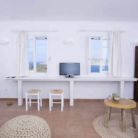 Yakinthos Apart Otel Panormos (Mykonos)