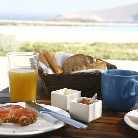 Apart Otel Yakinthos Panormos (Mykonos)