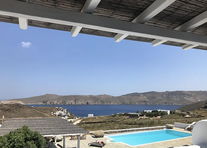 Ξενοδοχείο με διαμερίσματα Yakinthos