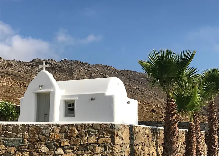 Yakinthos 4* Πάνορμος Μυκόνου