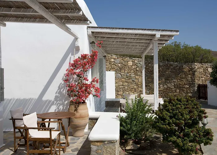 Yakinthos Ξενοδοχείο με διαμερίσματα