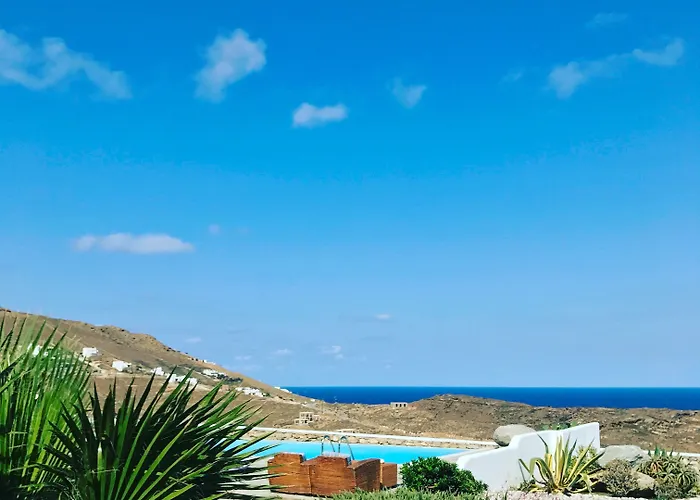 Yakinthos Πάνορμος Μυκόνου