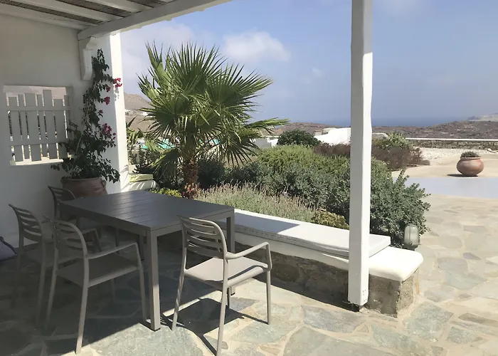 Ξενοδοχείο με διαμερίσματα Yakinthos