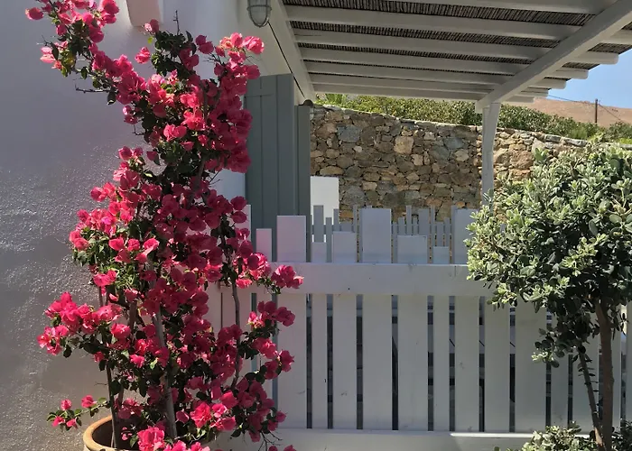 Ξενοδοχείο με διαμερίσματα Yakinthos