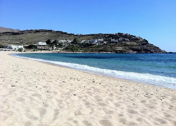 Yakinthos Ξενοδοχείο με διαμερίσματα Πάνορμος Μυκόνου