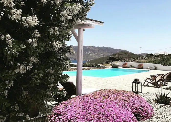 Yakinthos Ξενοδοχείο με διαμερίσματα