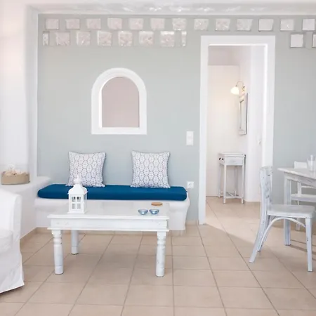 ياكينثوس ريزدنس شقة فندقية Mykonos Town