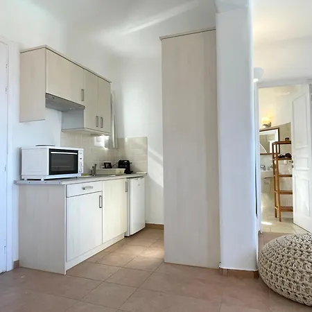 شقة فندقية ياكينثوس ريزدنس Mykonos Town
