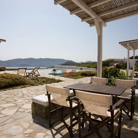 Yakinthos Apartahotel Panormos (Mykonos)