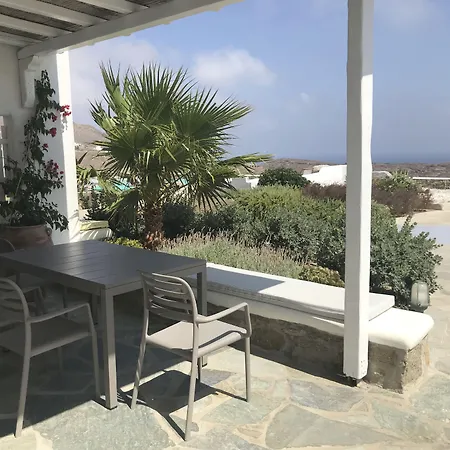 Aparthotel Yakinthos