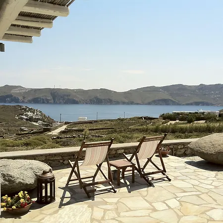 Yakinthos Panormos (Mykonos)