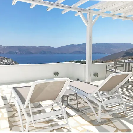 Yakinthos Panormos (Mykonos)