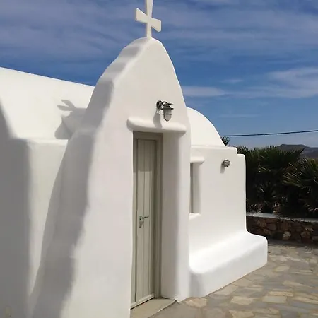 ياكينثوس ريزدنس 4* Mykonos Town