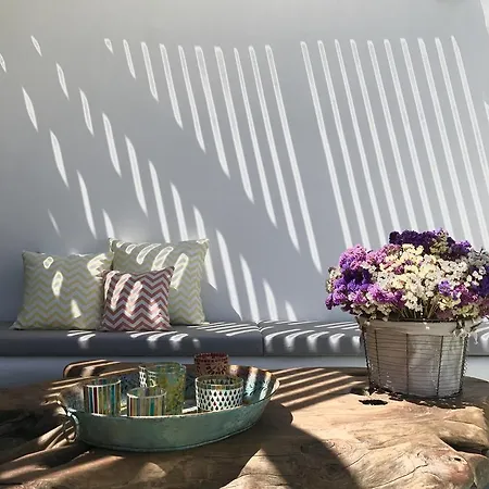 ياكينثوس ريزدنس 4* Mykonos Town