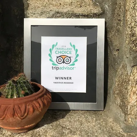 Yakinthos 4* Panormos (Mykonos)