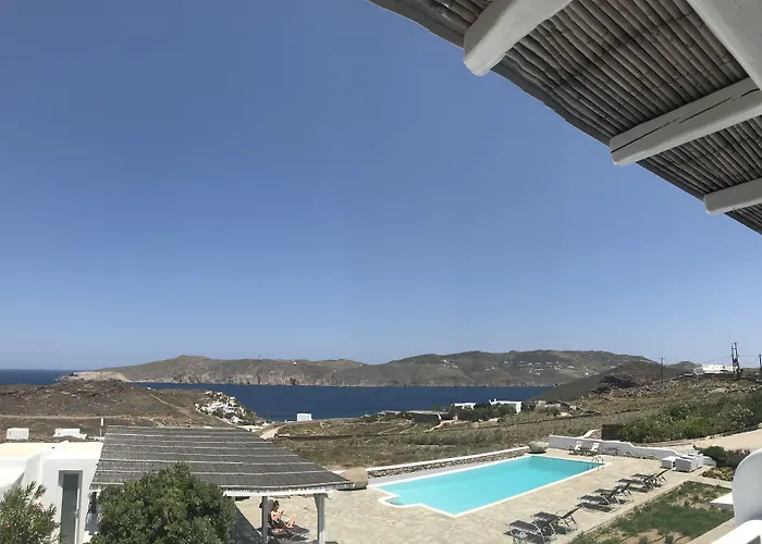 Apartmanhotel Yakinthos