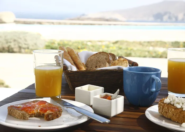 Aparthotel Yakinthos Panormos (Mykonos)