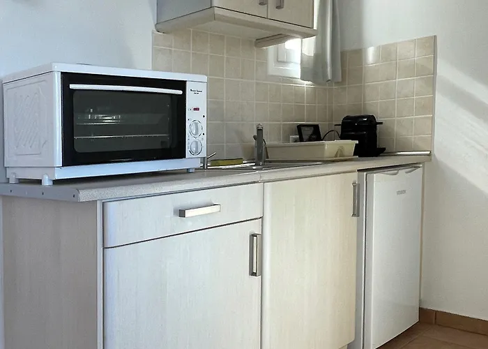 Apartmanhotel Yakinthos 4*