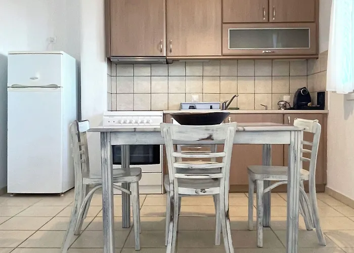 Apartmanhotel Yakinthos 4*