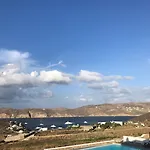 מלון דירות Yakinthos פנורמוס מיקונוס