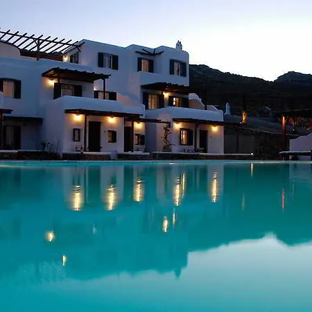 Yakinthos Aparthotel