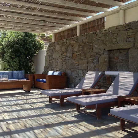 شقة فندقية Yakinthos