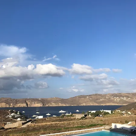 מלון דירות Yakinthos פנורמוס מיקונוס