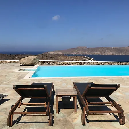 Yakinthos 4* Панормос-Миконос