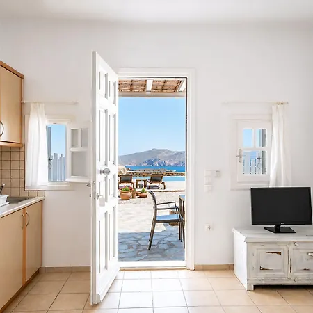 Aparthotel Yakinthos Panormos (Mykonos)