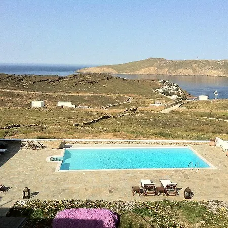 Lägenhetshotell Yakinthos