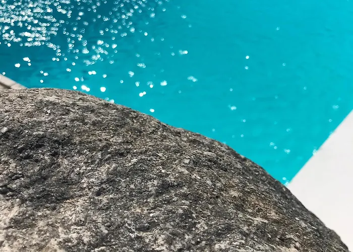 شقة فندقية Yakinthos 4*