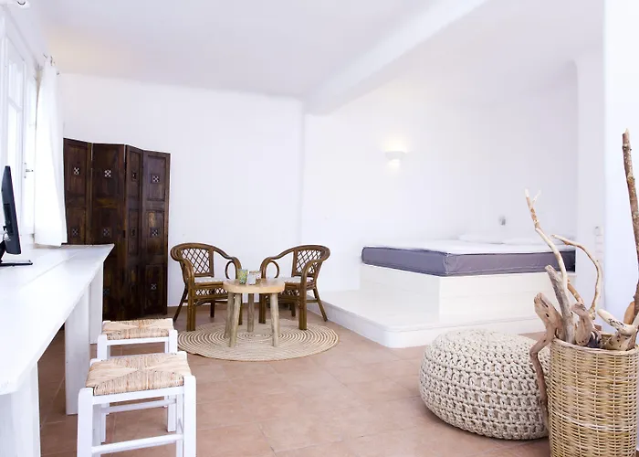 Aparthotel Yakinthos Panormos (Mykonos)