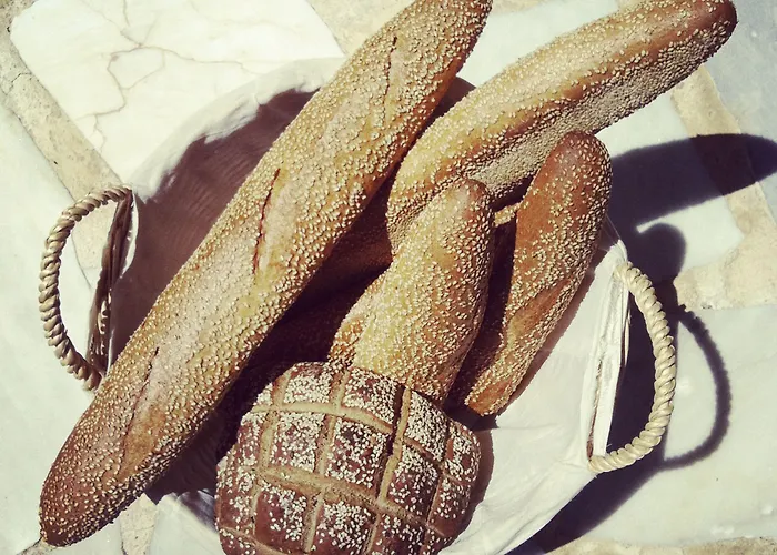 شقة فندقية Yakinthos