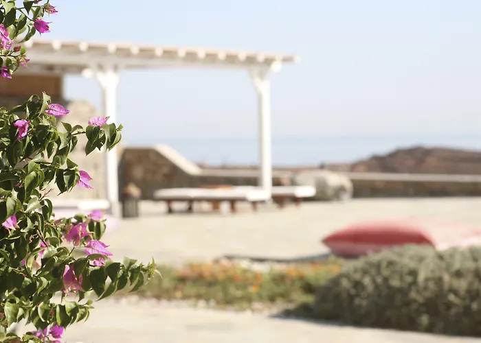 شقة فندقية Yakinthos