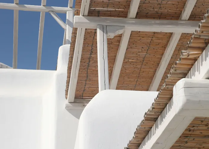 شقة فندقية Yakinthos بانورموس ميكونو