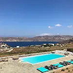 Apartahotel Yakinthos Panormos (Mykonos)