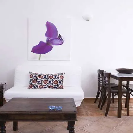 Yakinthos Appart hôtel Mykonos Town
