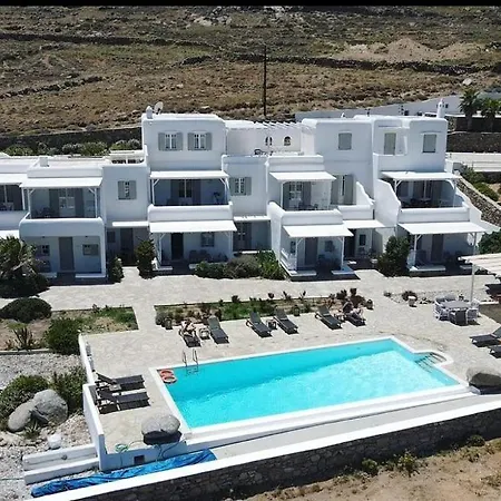 Yakinthos Appart hôtel