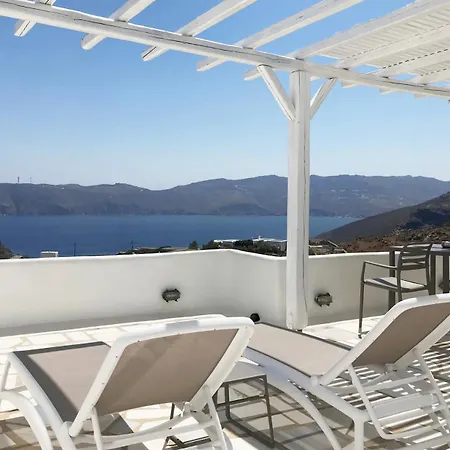 Yakinthos Appart hôtel