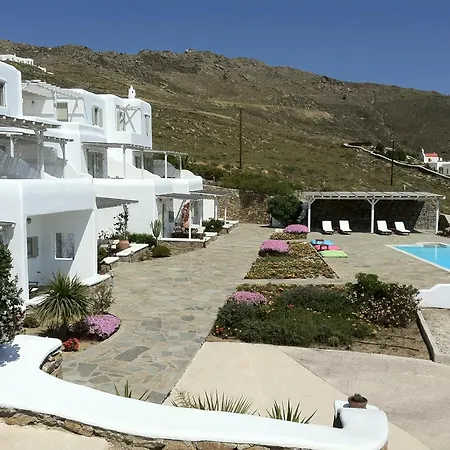 Appart hôtel Yakinthos 4*