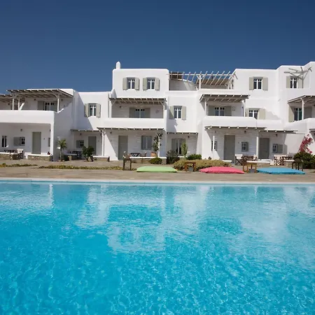 Yakinthos Appart hôtel