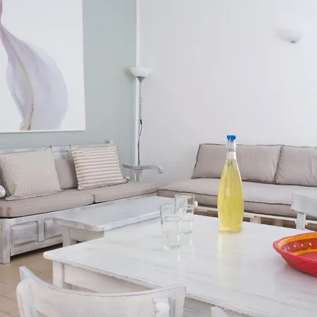 Appart hôtel Yakinthos