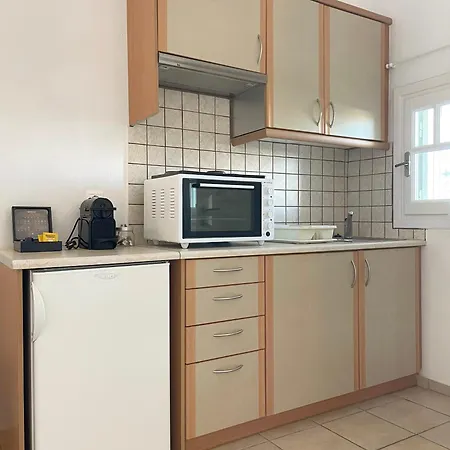 Appart hôtel Yakinthos 4*