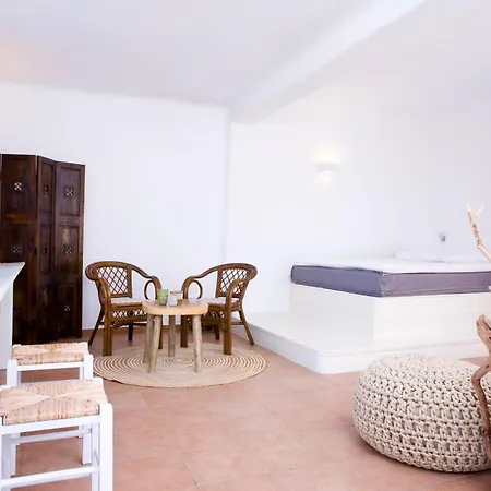 Appart hôtel Yakinthos 4*