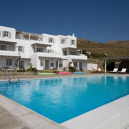 Yakinthos Appart hôtel 4*