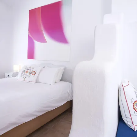 Lägenhetshotell Yakinthos 4*