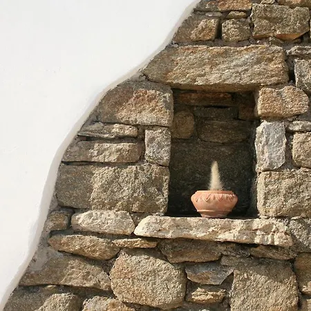 Appart hôtel Yakinthos 4*