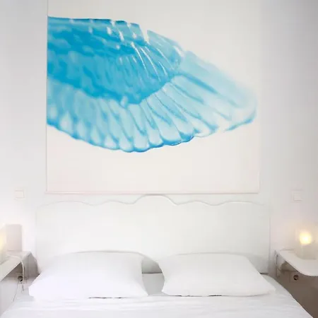 Appart hôtel Yakinthos
