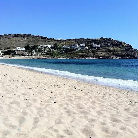 Yakinthos Lägenhetshotell Panormos (Mykonos)
