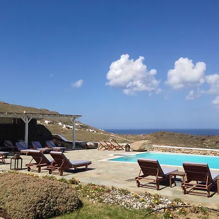 Yakinthos Mykonos Town